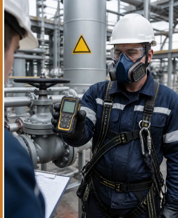 Обучение газоопасным работам в Энгельсе от 5330 р. | Авеста ОТиПБ