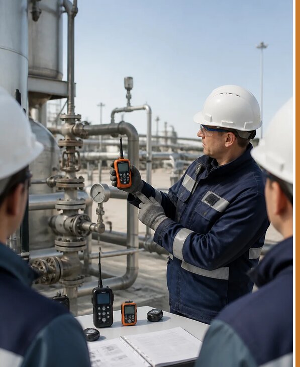 Обучение газоопасным работам для сотрудников в Энгельсе