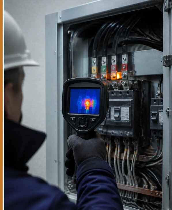 Тепловизор электрооборудования в Энгельсе от 5330 р. | Авеста ОТиПБ